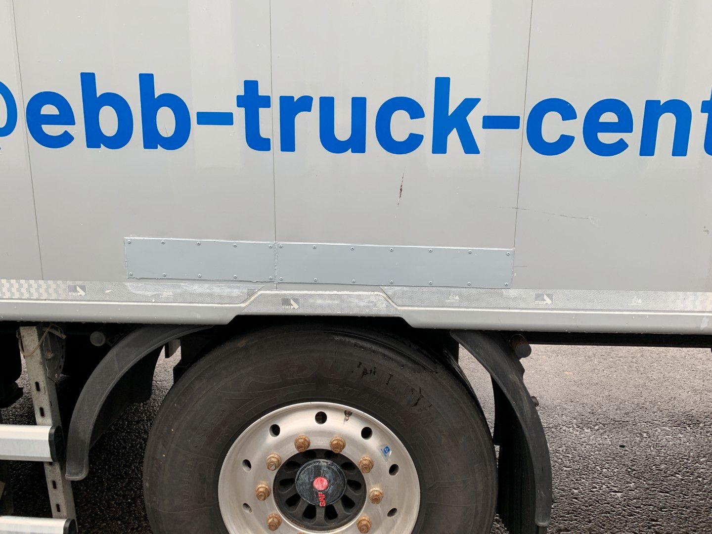 Fahrzeugabbildung Stas bioSTAR ca 100 cbm 14,9 m Innenlänge