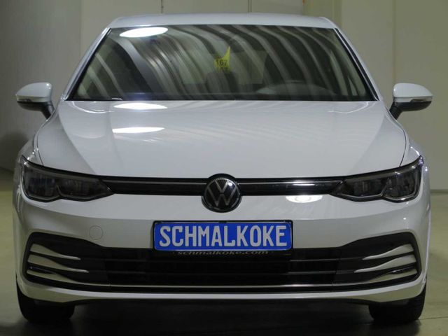 VW Golf VIII 2.0 TDI SCR Move Navi DAB ACC