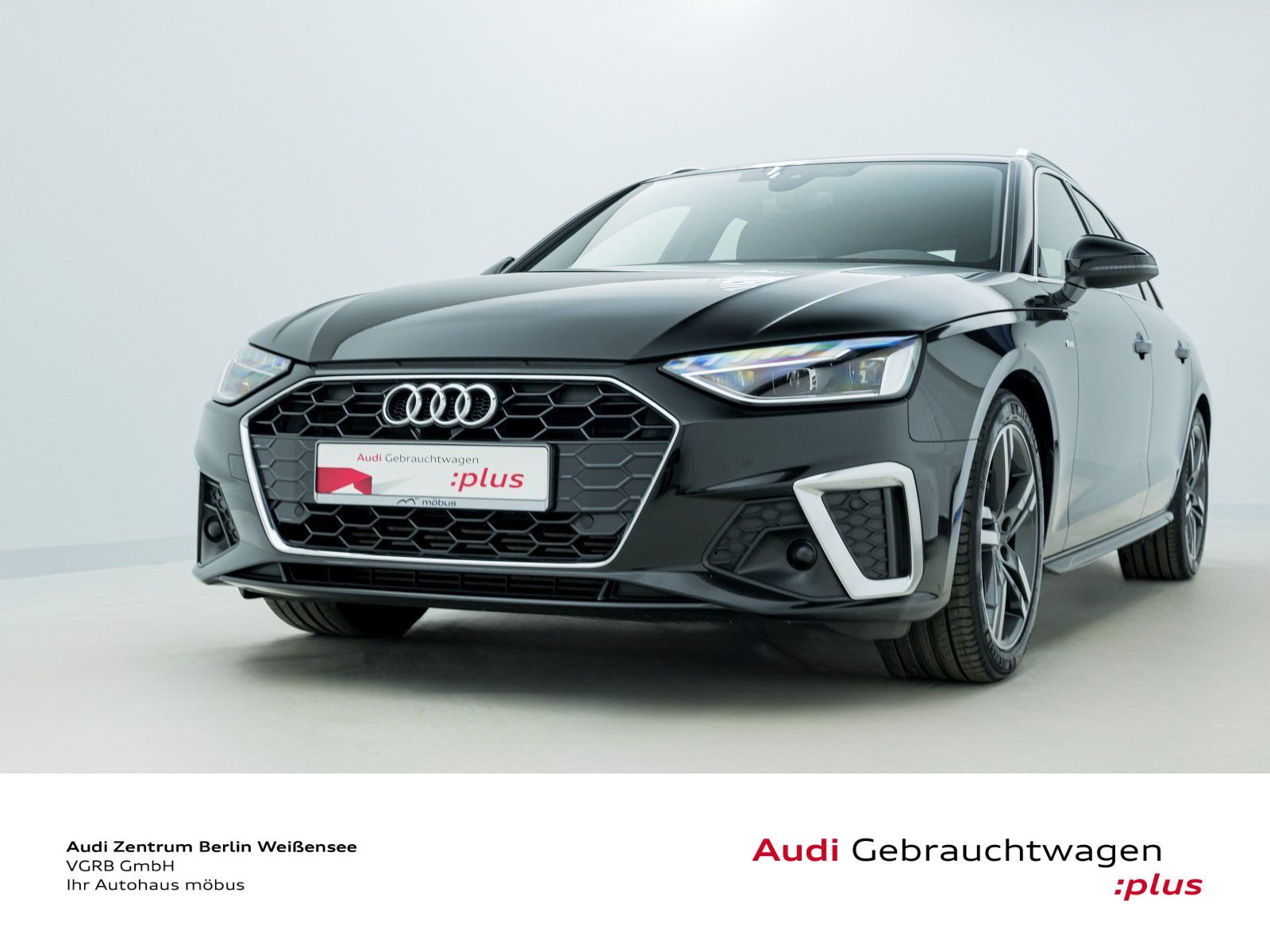Audi A4 Avant 35 TFSI S-TRO*S-LINE*LED*NAVI*RFK*SHZ**
