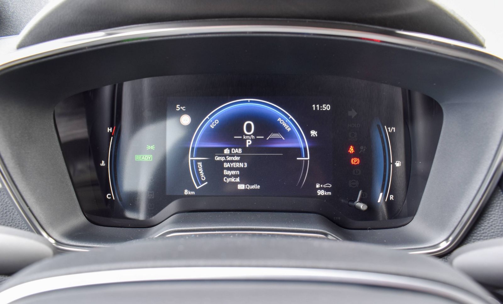 Suzuki Swace - Bild 13