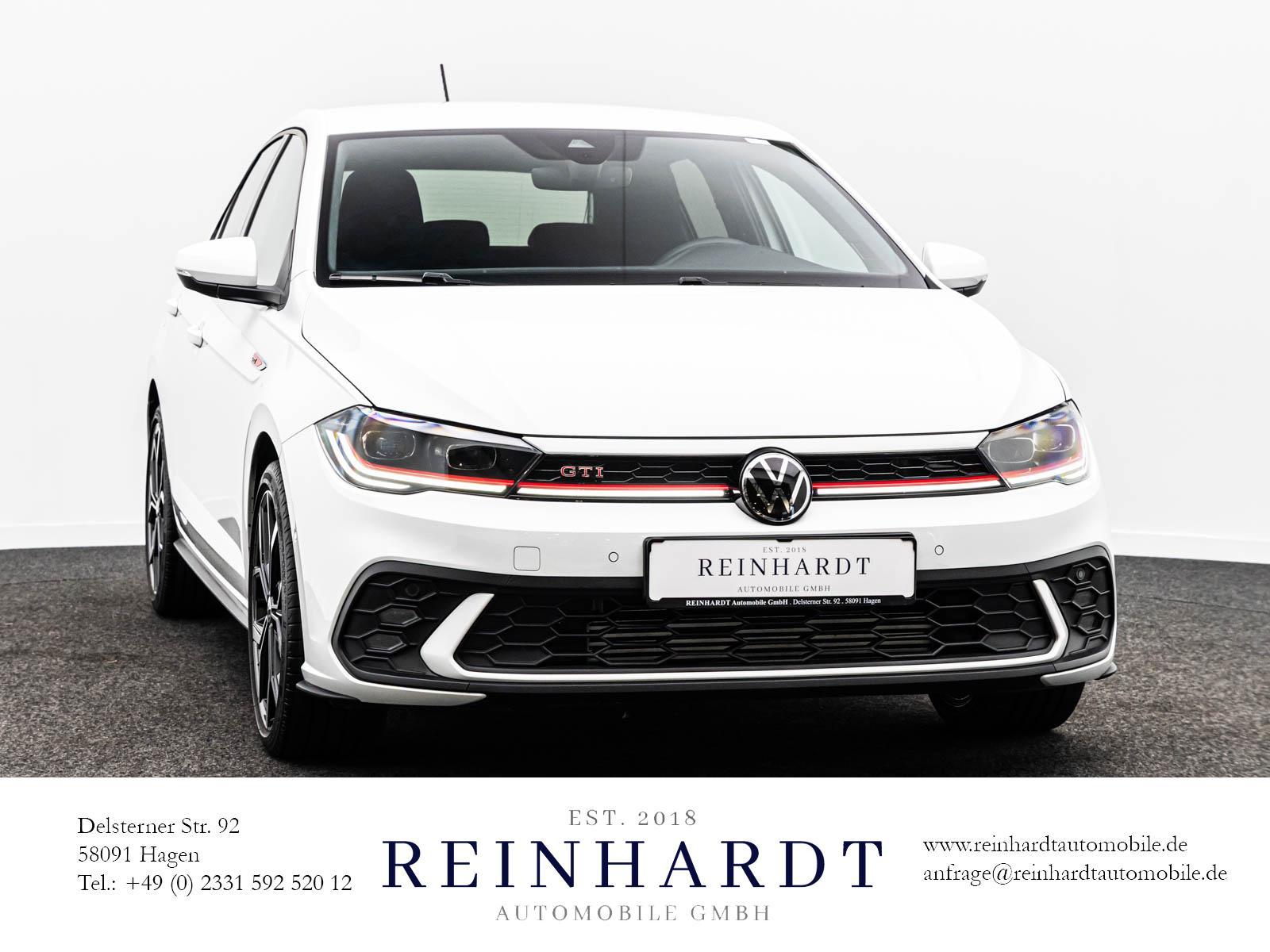 Volkswagen Polo GTI 18Z./IQ-L/CARPLAY/ACC/SIDE/KEYLESS/DAB+, миниатюра 4