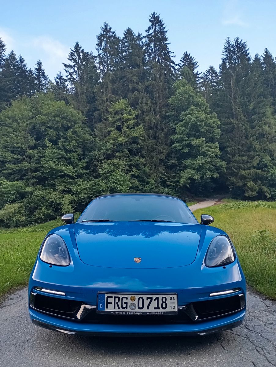 PORSCHE Boxster T Boxster T