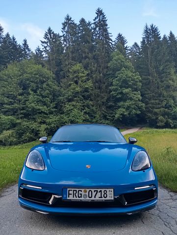 PORSCHE Boxster T Boxster T