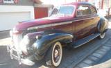Chevrolet Chevy Master deluxe Business Coupe - Chevrolet: Del