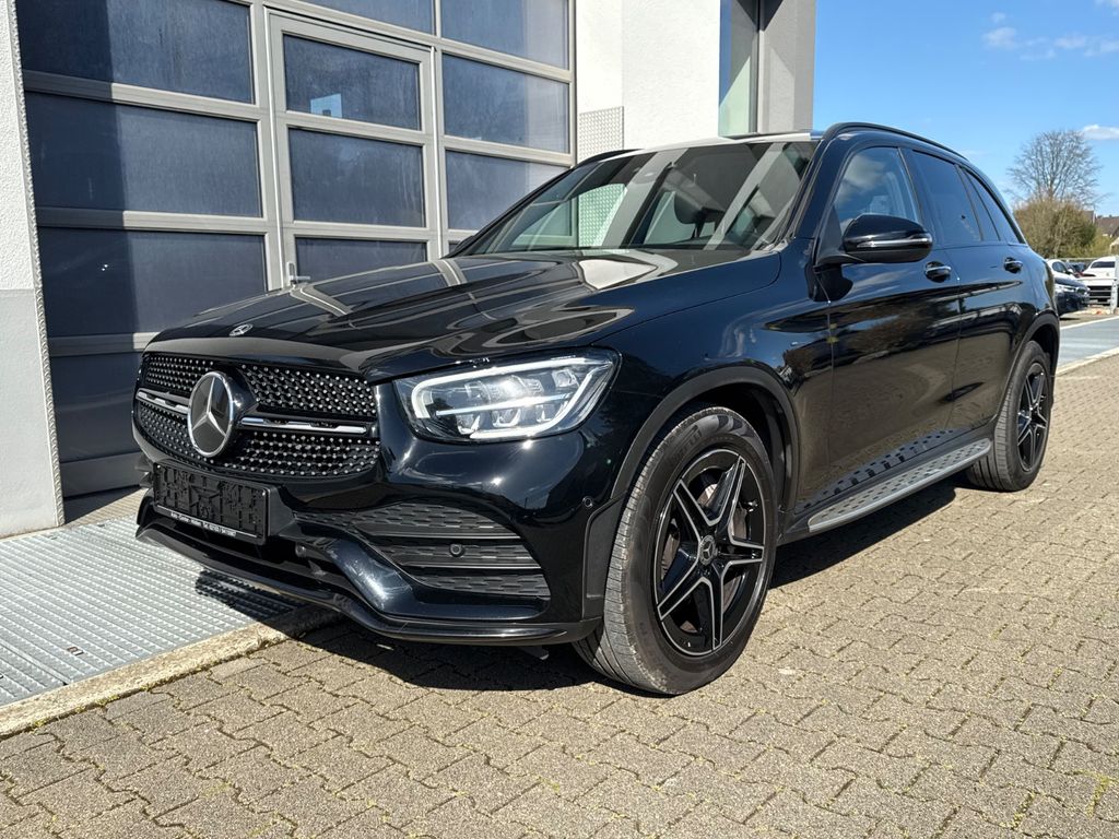 Mercedes-Benz GLC 220