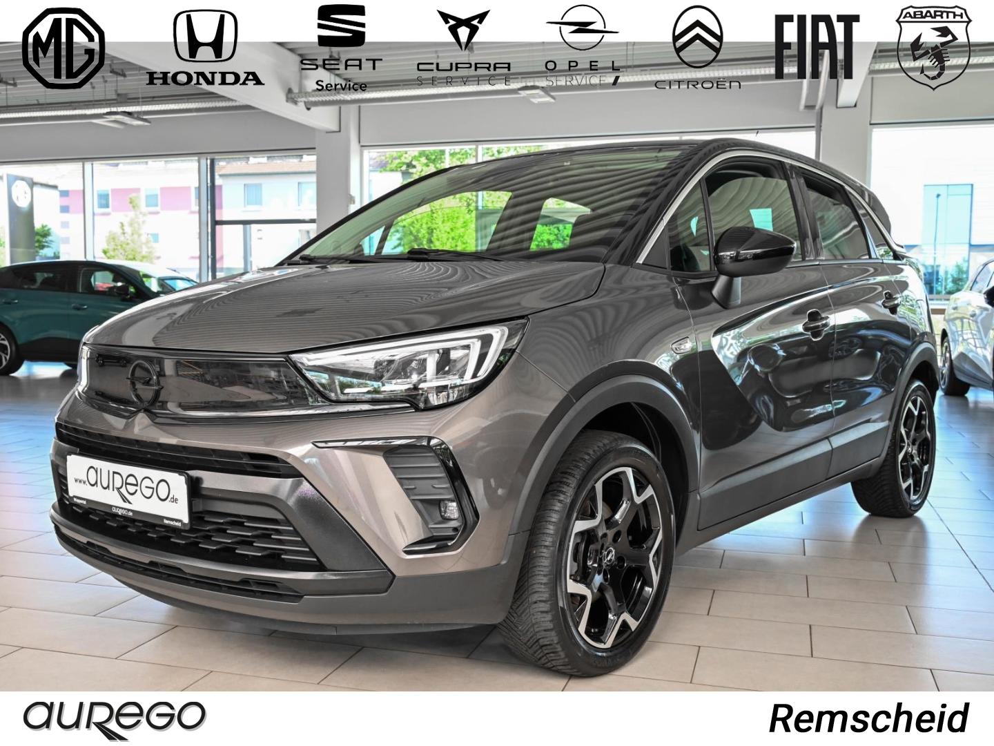 Opel Crossland GS Line 1.2 +NAVI+R-KAM+CARPLAY+ALLWET