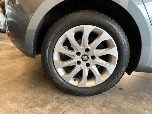 Seat Leon *TÜV 728*TEMPO*NAVI*2-ZONEN*SZHZ*PDC*