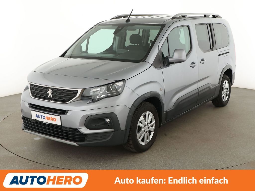 Image of Peugeot Rifter