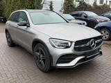 Mercedes-Benz GLC 200 4Matic.AMG Line.Navi.LED.Pano.Kamera - Mercedes-Benz GLC 200 Gebrauchtwagen