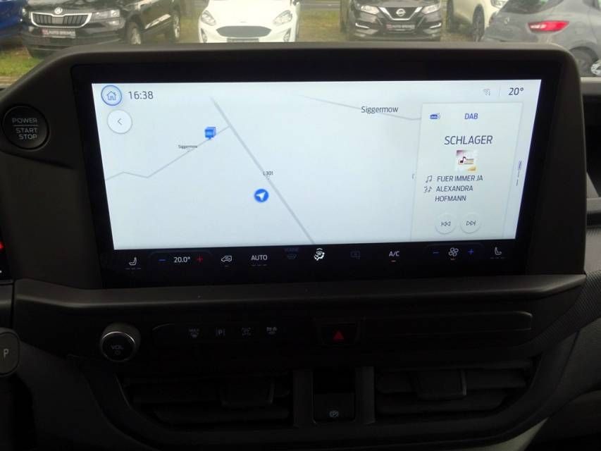 Fahrzeugabbildung Ford Transit Custom Kasten 2.0 EcoBlue 280 L1 Trend A