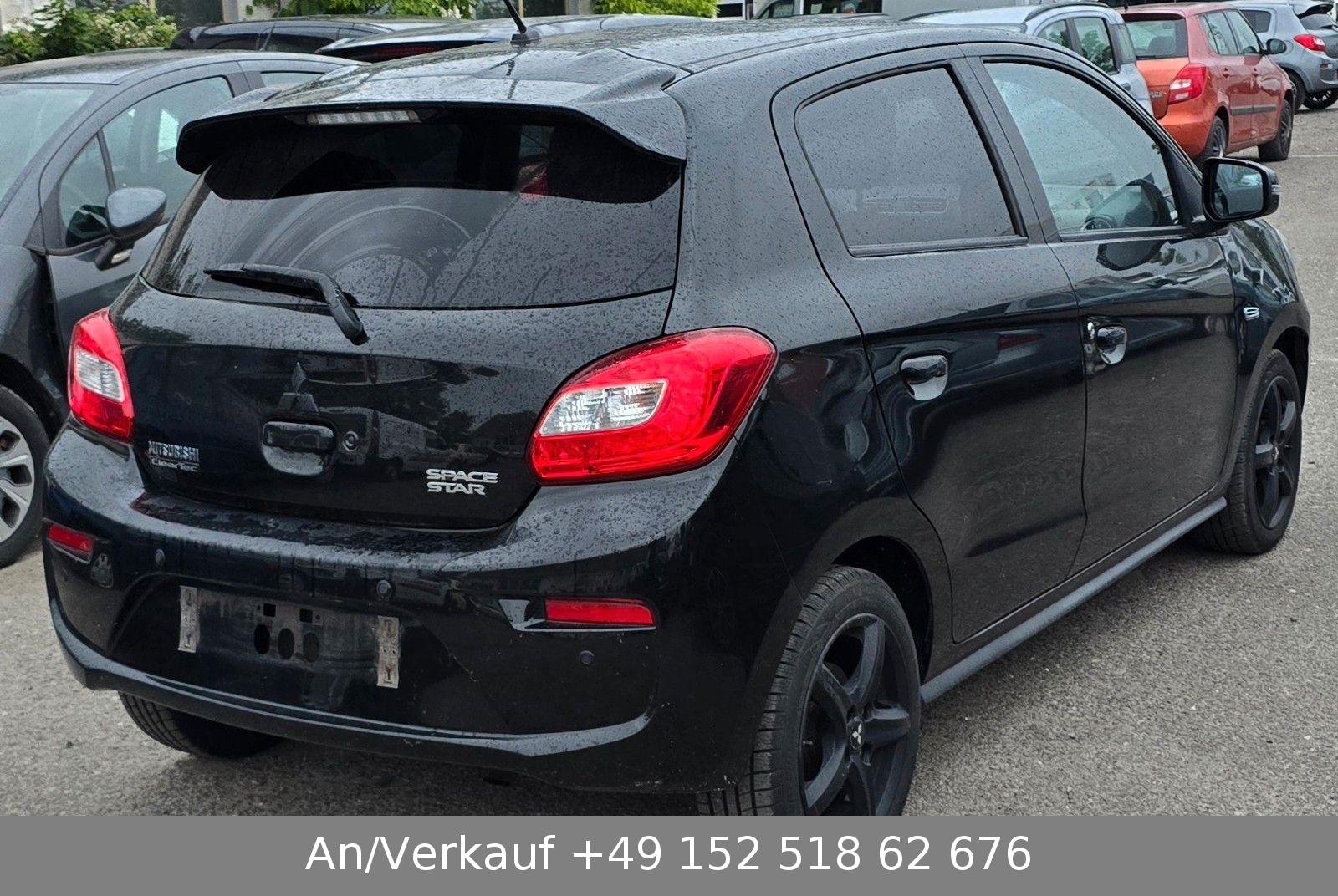 Mitsubishi Space Star 1.2 MIVEC Diamant Edition+ ClearTec