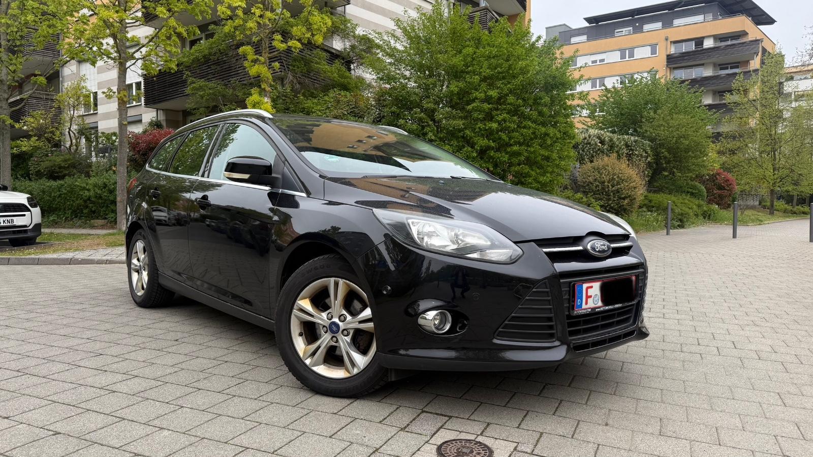Ford Focus Turnier 1.0 EcoBoost Champions Edition