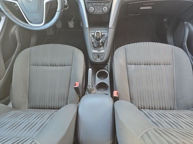 Zafira Tourer 1.4 Turbo Edition 7-S./Navi