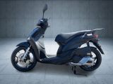 Piaggio Liberty 125 S Schwarz Meteora - PIAGGIO LIBERTY 125 S