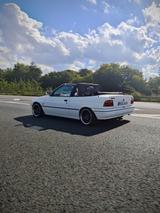 Ford Escort MK5 Cabrio - gebrauchte Ford Escort aus dem Jahr 1990