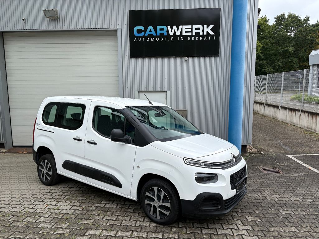 Image of Citroën Berlingo