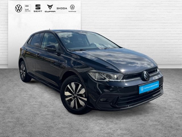 Fahrzeugabbildung Volkswagen Polo GOAL 1.0 TSI 116 PS DSG AHK NAVI APP RFK