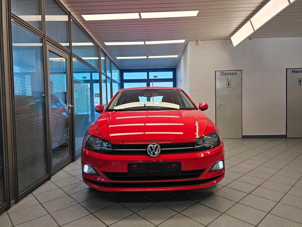 Volkswagen Polo Comfortline Klima,PDC, Sitzheizung,Tempomat, миниатюра 23