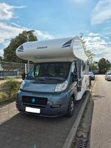 Knaus Sky Traveller  - Knaus blau