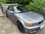 BMW E46 Cabrio 318ci - BMW 318: E46