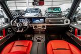 Mercedes-Benz G 63 AMG / Leather Red /Performance/ Edition 55 - gebrauchte Mercedes-Benz G 63 AMG aus dem Jahr 2022