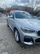 BMW X3 xDrive30d M SPORT AT M SPORT - BMW X3 Gebrauchtwagen in München