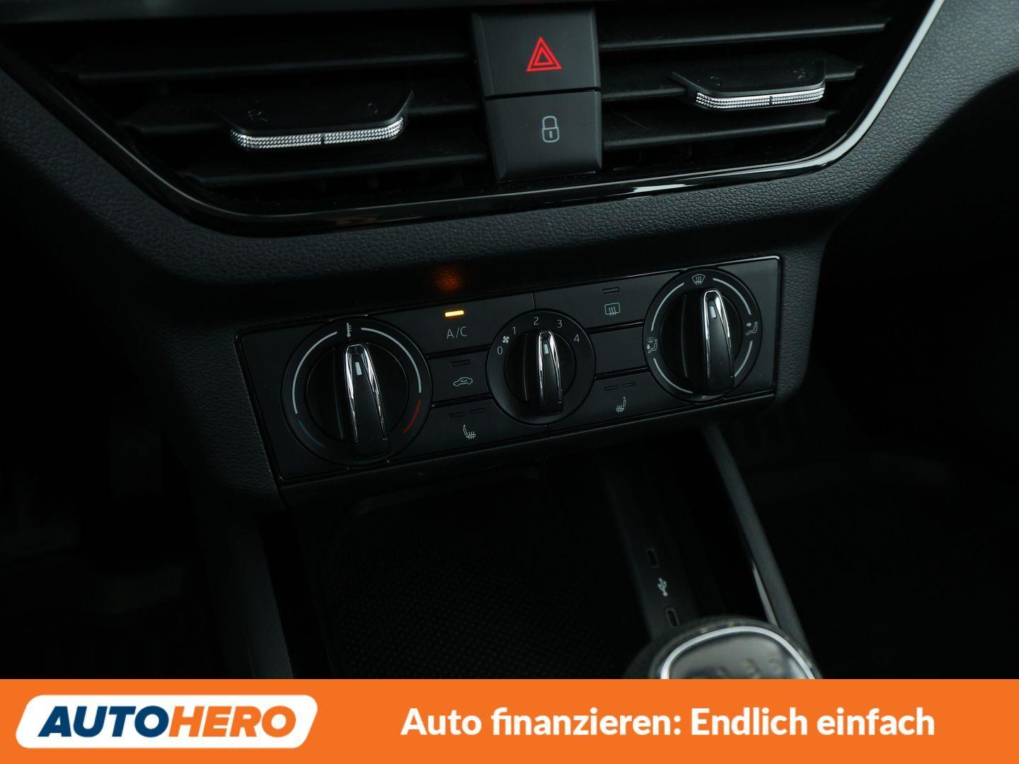 Skoda Kamiq 1.0 TSI Ambition*TEMPOMAT*PDC*SH*BLUETOOTH