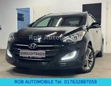 Hyundai i30 cw blue Premium*Automatik*Kamera* - Hyundai i30: Premium