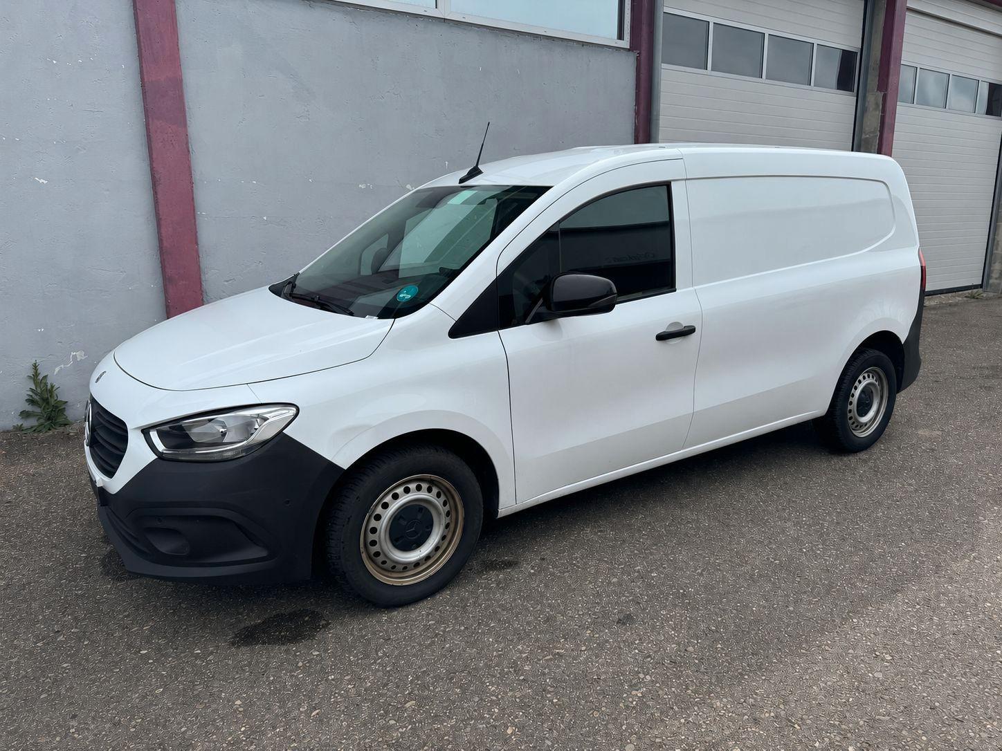 Mercedes-Benz Citan Mixto 112 CDI lang