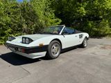 Ferrari Mondial Cabrio QV, Weiss, Leder Beige - Ferrari Oldtimer