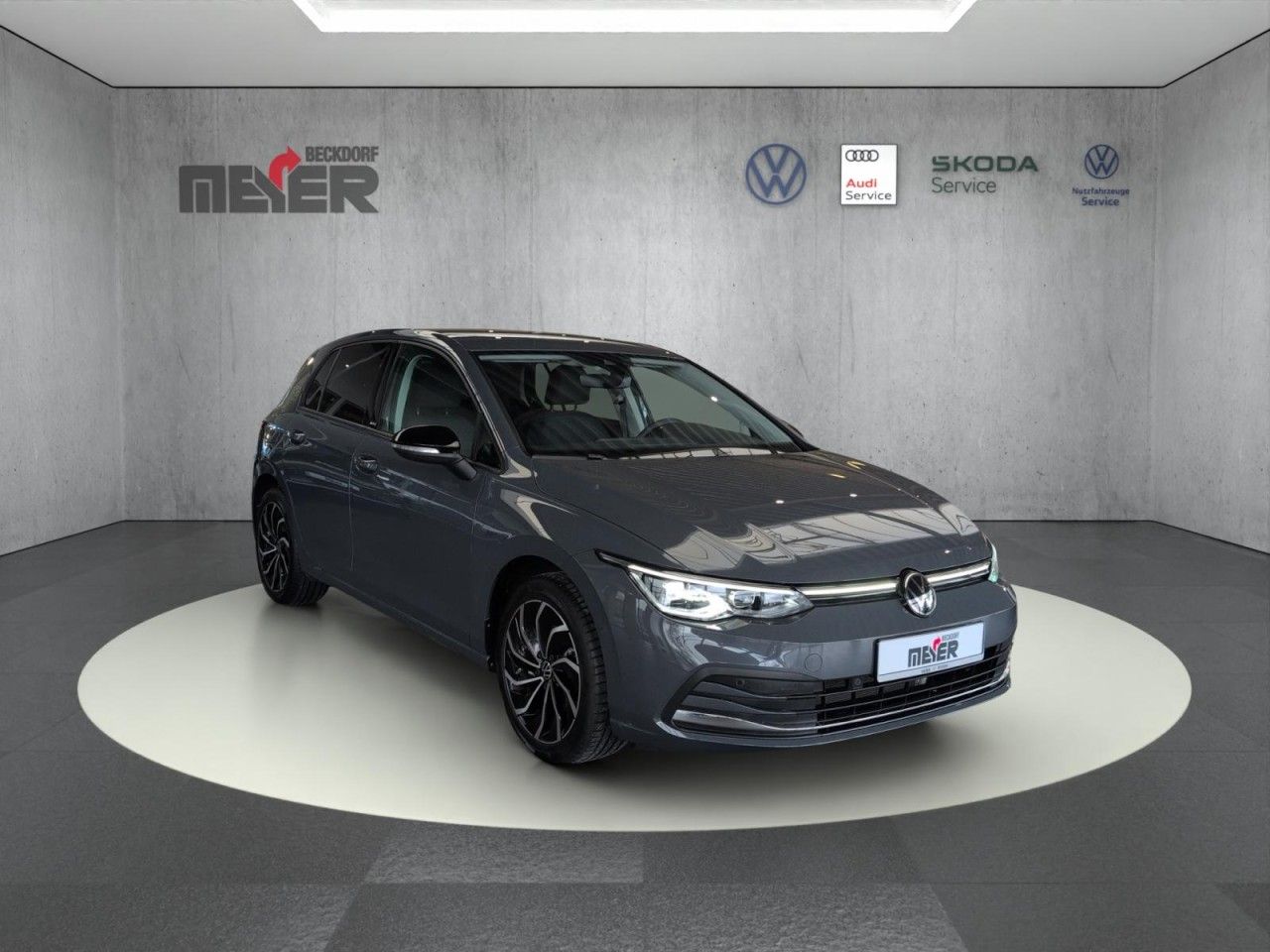 Golf MOVE 1.5 eTSI DSG Klima Navi