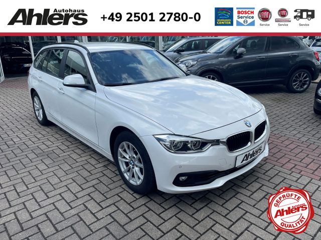 BMW 320 i Advantage Touring+LED+NAVI+SHZ+AHK+ELHECK+