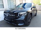 Mercedes-Benz GLB 200 d.AMG Line.AHK.LED.MBUX.HUD.Spurhalte - Mercedes-Benz: Schwarz