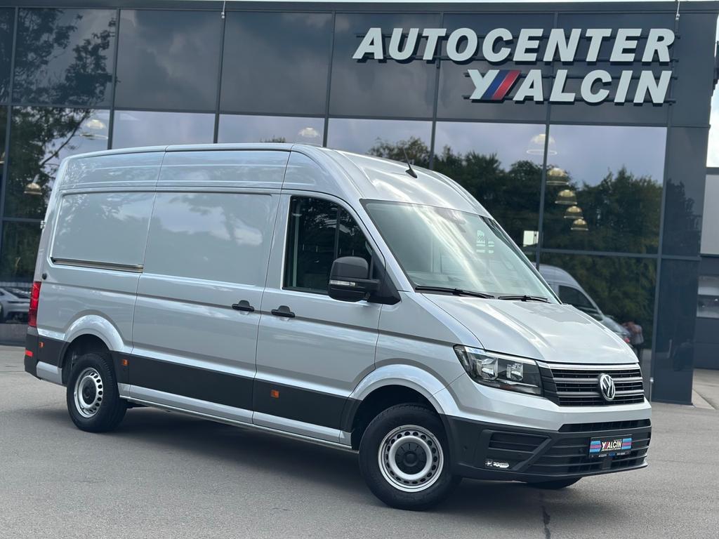 Volkswagen Crafter 20 TDI Kasten DSG L2H2 1HANAVLUFTFAH 2022