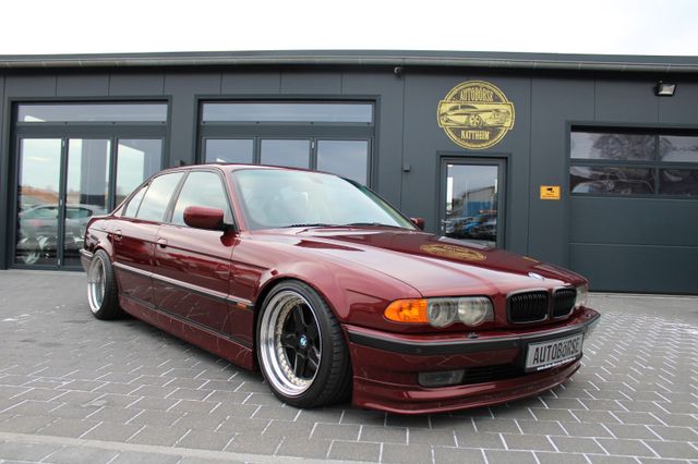 BMW 740i E38 *13x18*SHOW CAR*