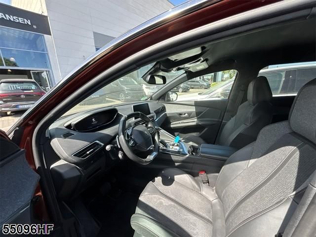 Fahrzeugabbildung Peugeot 3008