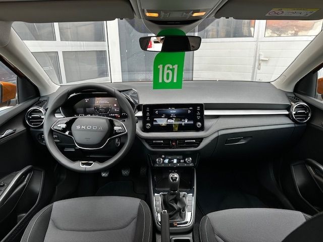 Fabia 80 PS CARPLAY;SHZ;LED;PDC;KAMERA