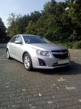 Chevrolet Cruze 1.7 D LT+Diesel Klima Kamera TÜV neu - Chevrolet Cruze von privat