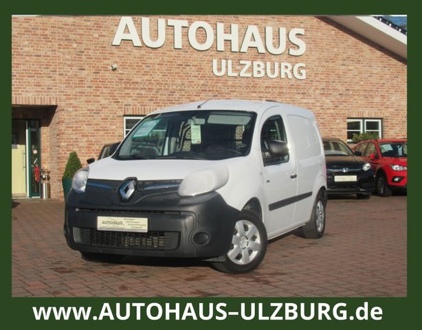 Renault Kangoo Z.E. 33 Autom./Klima/PDC/AHK/Mietbatterie