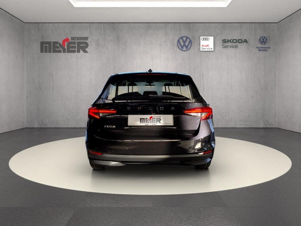 Fabia Selection 1.0 TSI Klima Rückfahrkamera