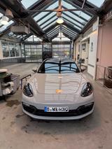 Porsche Panamera GTS 1Hand 26.000km SHG Approved - Porsche Panamera in Mainz