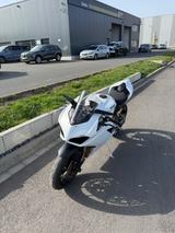 Ducati Panigale V2 - DUCATI WEIß