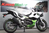 Kawasaki Ninja 7 Hybrid like Ninja 650, ZX-6R, ZX-4RR - KAWASAKI NINJA ZX 6RR