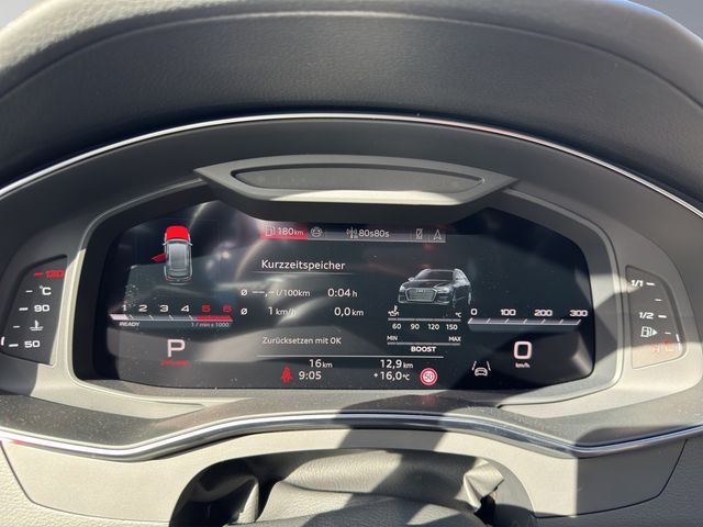 S6 Avant 3.0 TDI quattro B&O WKR PANO 360°