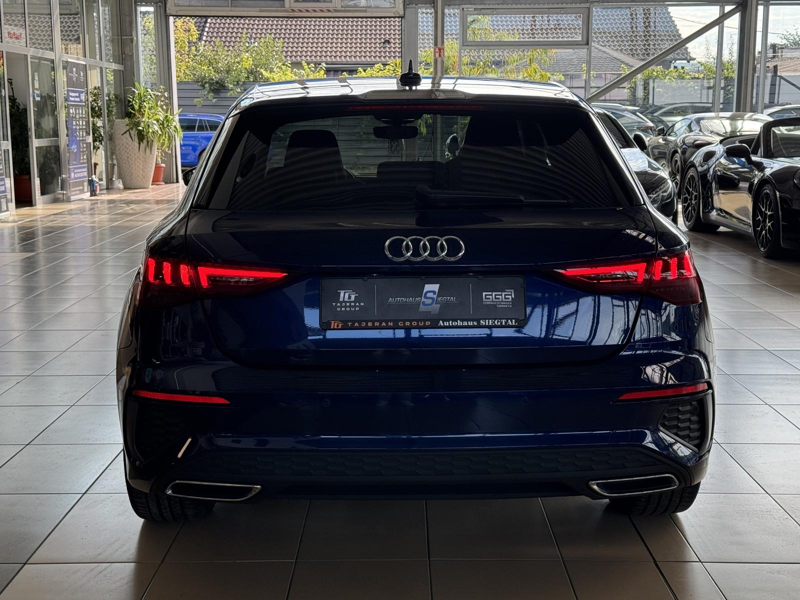 Audi A3 35TFSI S-Line dig. Cockpit Matrix-LED SHZ ACC, миниатюра 6