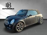 MINI COOPER_S Cabrio Cooper Sidewalk,Navi,SHZ,Leder, - MINI MINI aus 2007: Cabrio