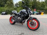 Yamaha MT-07 I 1.Hand I viel Zubehör - Yamaha Motorräder in Düsseldorf