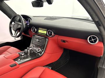 صورة مصغرة 11 لـ 2010 Mercedes-BENZ SLS AMG