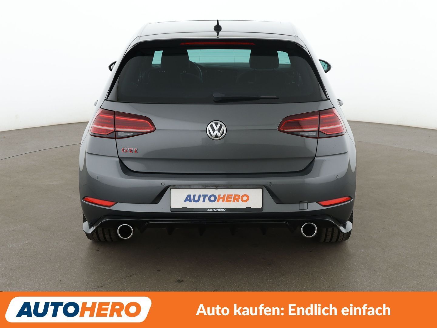 Volkswagen Golf VII 2.0 TSI GTI Performance BlueMotion Tech foto 5