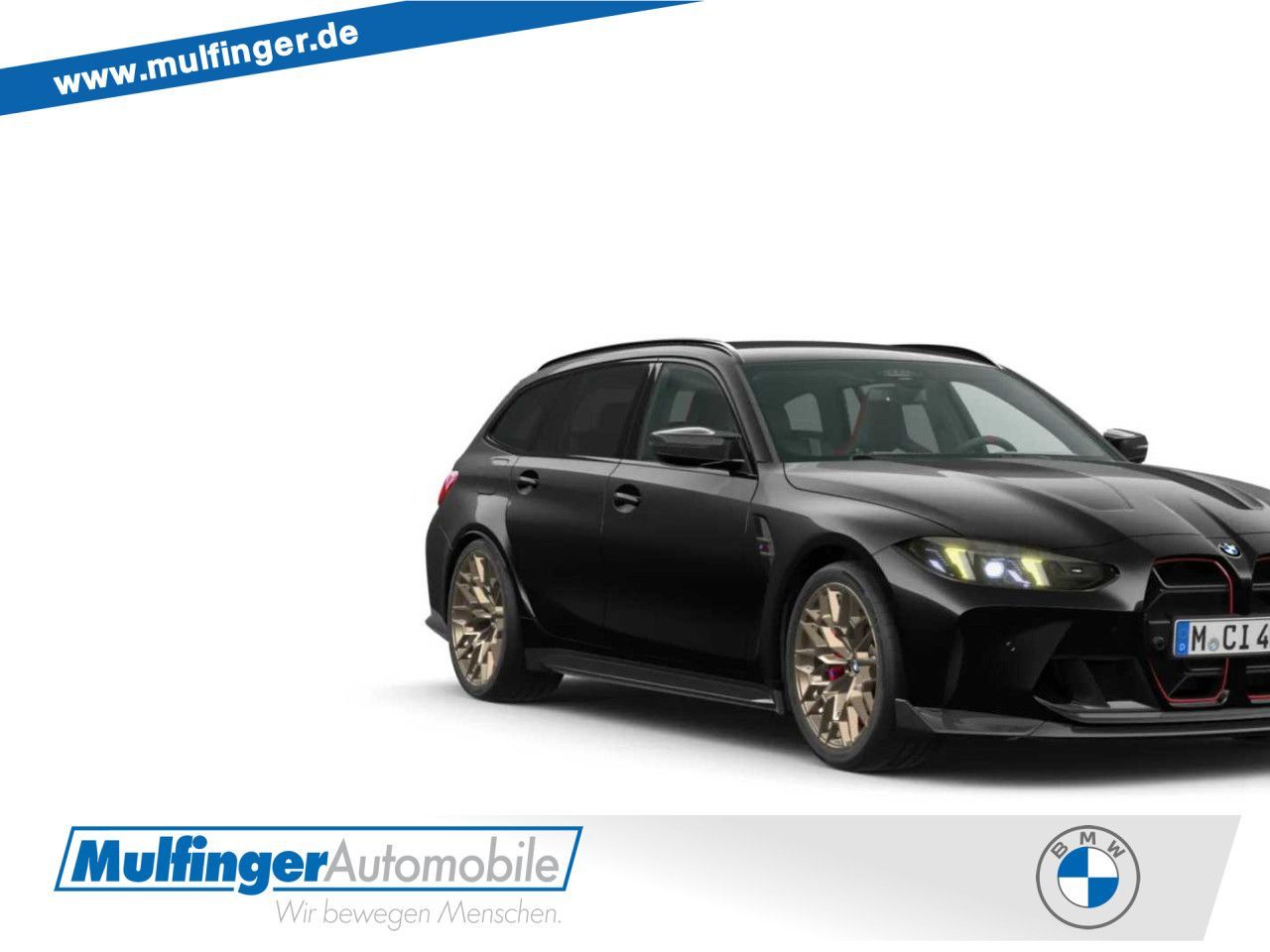 BMW M3 CS Touring Leasing ab 1.695,00 Sportpaket HUD